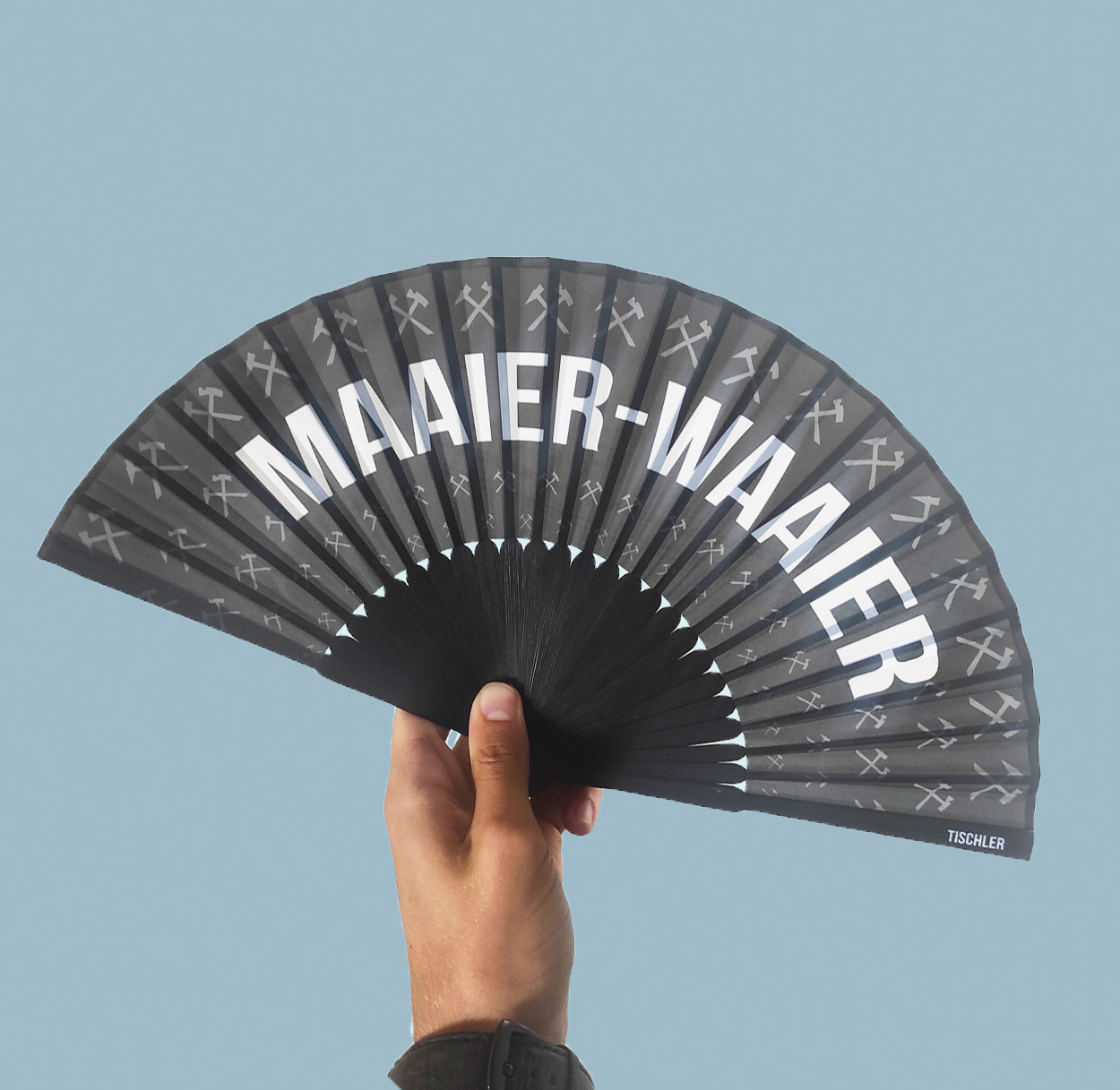 Maaier waaier
