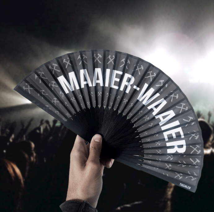 Maaier waaier