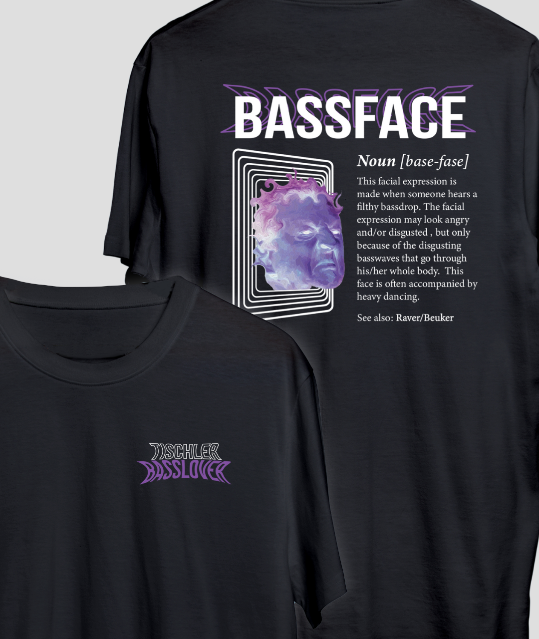 Bassface T-shirt