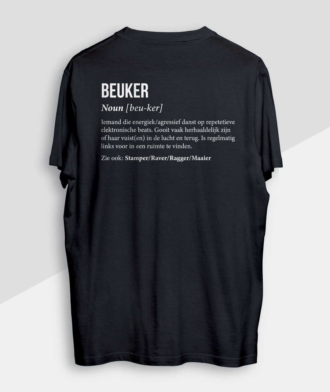 Beuker T-shirt