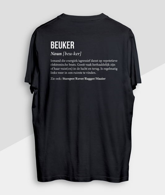 Beuker T-shirt