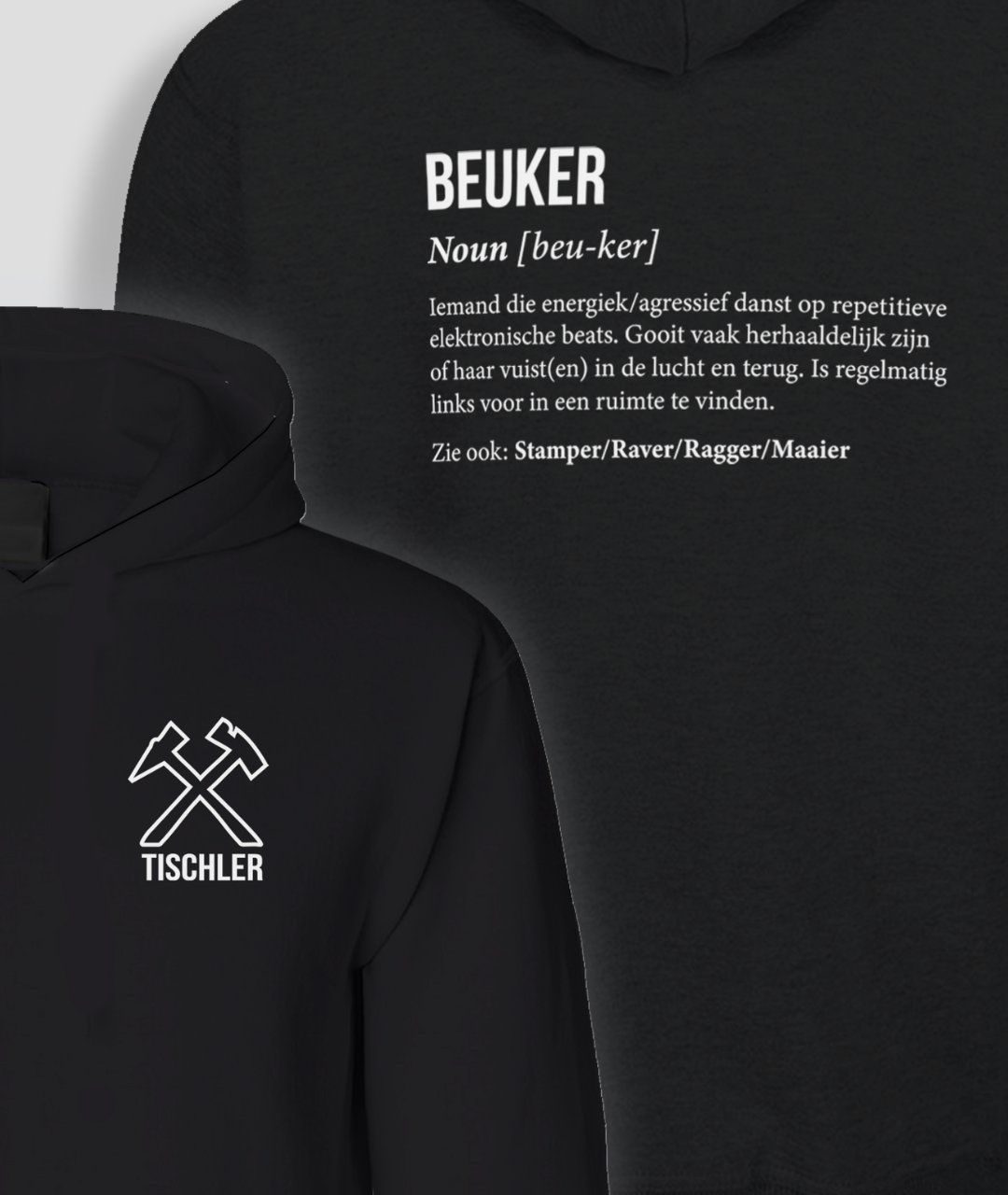 Beuker Hoodie