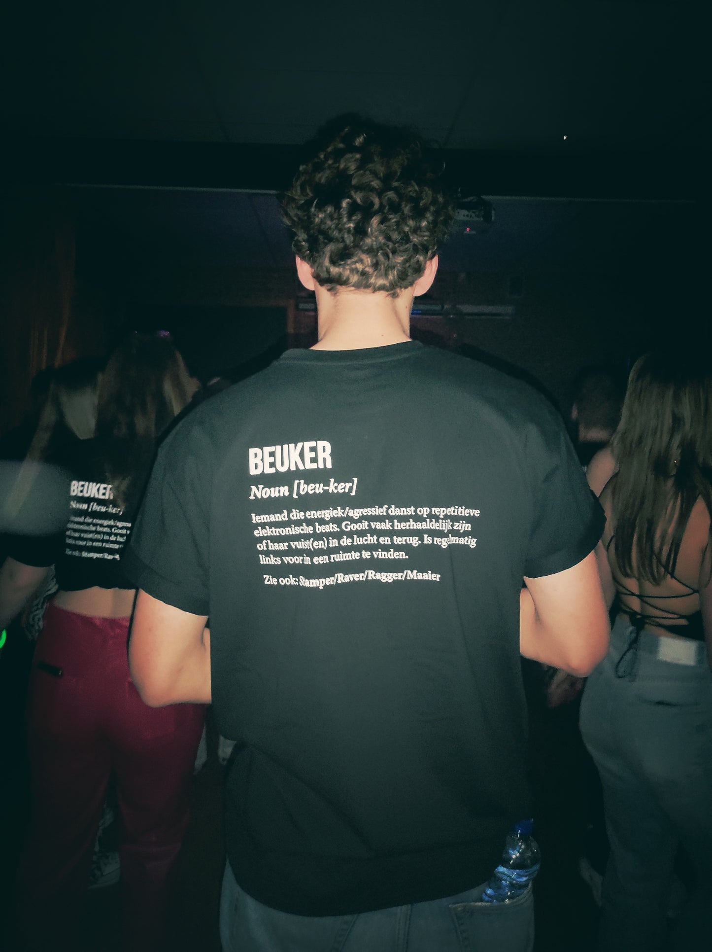 Beuker T-shirt