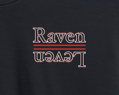 Raven is Leven T-shirt